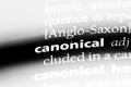 canonical