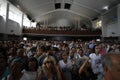 Canonization mass of saint dulce of the poor