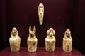 Canopic jars