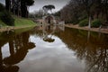 The Canopus, Hadrian's Villa, Tivoli, Rome