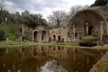 The Canopus, Hadrian's Villa, Tivoli, Rome