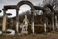 The Canopus, Hadrian's Villa, Tivoli, Rome