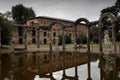 The Canopus, Hadrian's Villa, Tivoli, Rome