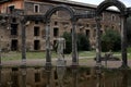 The Canopus, Hadrian& x27;s Villa, Tivoli, Rome