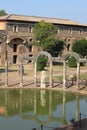 Canopus in Hadrian Villa