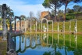 Canopus at Villa Adrian in Tivoli, Italy