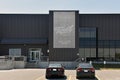 Canopy Growth Corporation building in Smiths Falls Ontario, Canada