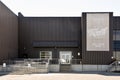 Canopy Growth Corporation building in Smiths Falls Ontario, Canada