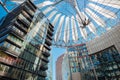 Sony Center, Berlin Germany