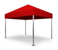 Canopy tent Royalty Free Stock Photo