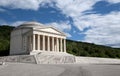 Canova Temple - Possagno, Italy Royalty Free Stock Photo