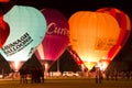 Canowindra Balloon Glow