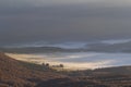 The Cansiglio plateau at dawn