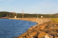Canso Causeway Royalty Free Stock Photo