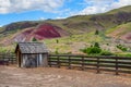 Cant Ranch in John Day Fossil Beds National Park