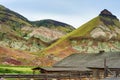 Cant Ranch in John Day Fossil Beds National Park