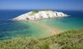 Cantabria, coastal landscape