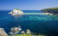 Cantabria, coastal landscape