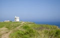 Cantabria, coastal landscape