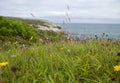 Cantabria, coastal landscape