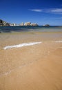 Cantabria, Costa Quebrada Royalty Free Stock Photo