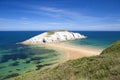 Cantabria, Costa Quebrada Royalty Free Stock Photo