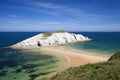 Cantabria, Costa Quebrada Royalty Free Stock Photo