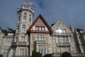 Santander is a city with amazing nature and architecture