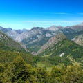 Cantabrian Mountains