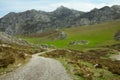 Cantabrian Mountains Royalty Free Stock Photo