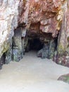 Cantabrian sea Caves, cuevas marinas Spain Asturias