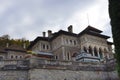 Cantacuzino Castle in Busteni, Romania
