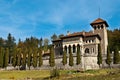 Cantacuzino castle