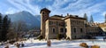 Cantacuzino Castle