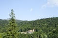 Cantacuzino castle