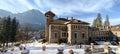 Cantacuzino Castle