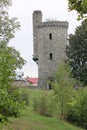 Cantacuzino Palace - tower