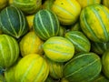 Cantaloup background Royalty Free Stock Photo