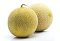 Cantaloupe Royalty Free Stock Photo