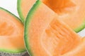 Cantaloupe Royalty Free Stock Photo