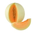 cantaloupe Royalty Free Stock Photo