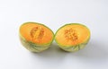 Cantaloupe melon