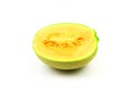 Cantaloupe or rock melon Royalty Free Stock Photo