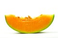 Cantaloupe or rock melon Royalty Free Stock Photo