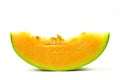 Cantaloupe or rock melon Royalty Free Stock Photo