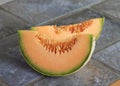 Cantaloupe Wedges