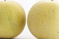 Cantaloupes Royalty Free Stock Photo