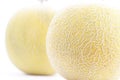 Cantaloupes Royalty Free Stock Photo