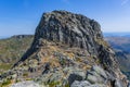 Cantaro Magro at Serra da Estrela Royalty Free Stock Photo