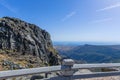 Cantaro Magro at Serra da Estrela Royalty Free Stock Photo